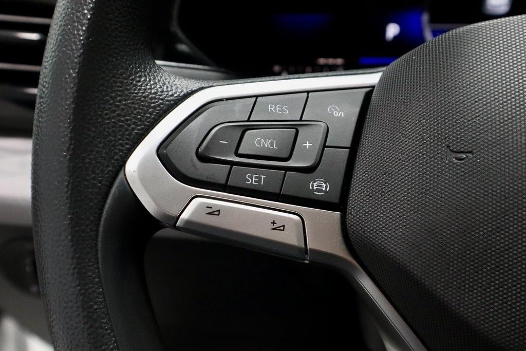 2022 Volkswagen Taos 1.5T S