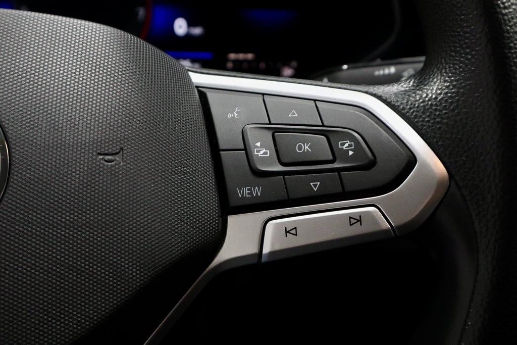 2022 Volkswagen Taos 1.5T S