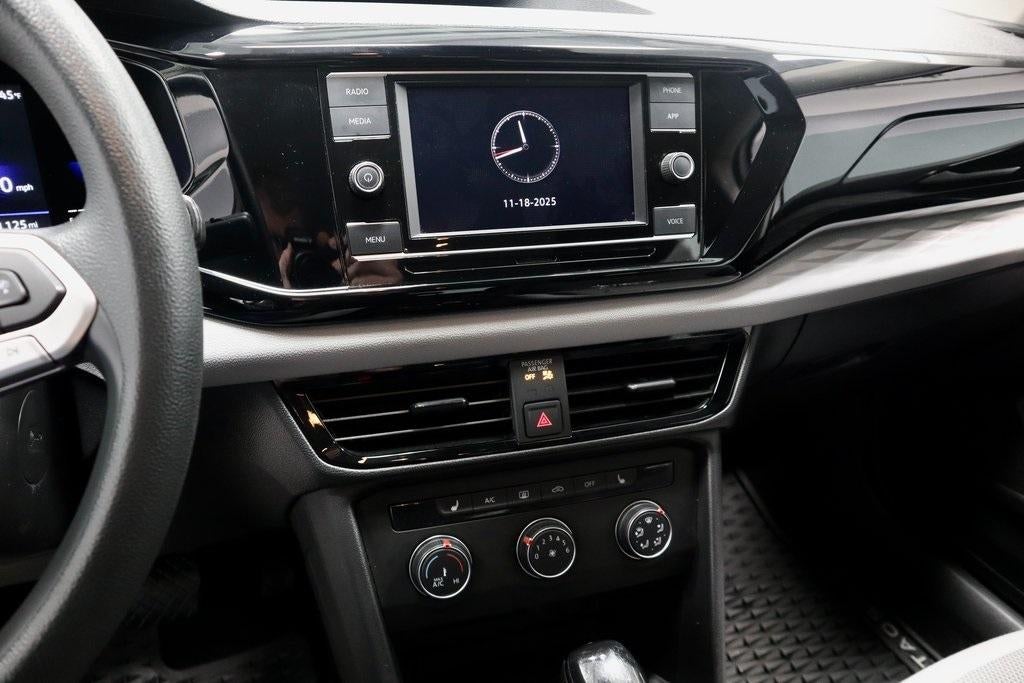 2022 Volkswagen Taos 1.5T S