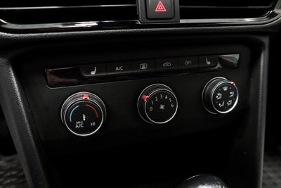 2022 Volkswagen Taos 1.5T S