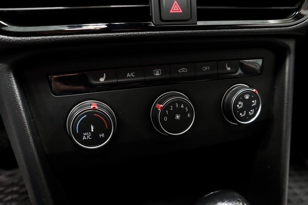 2022 Volkswagen Taos 1.5T S