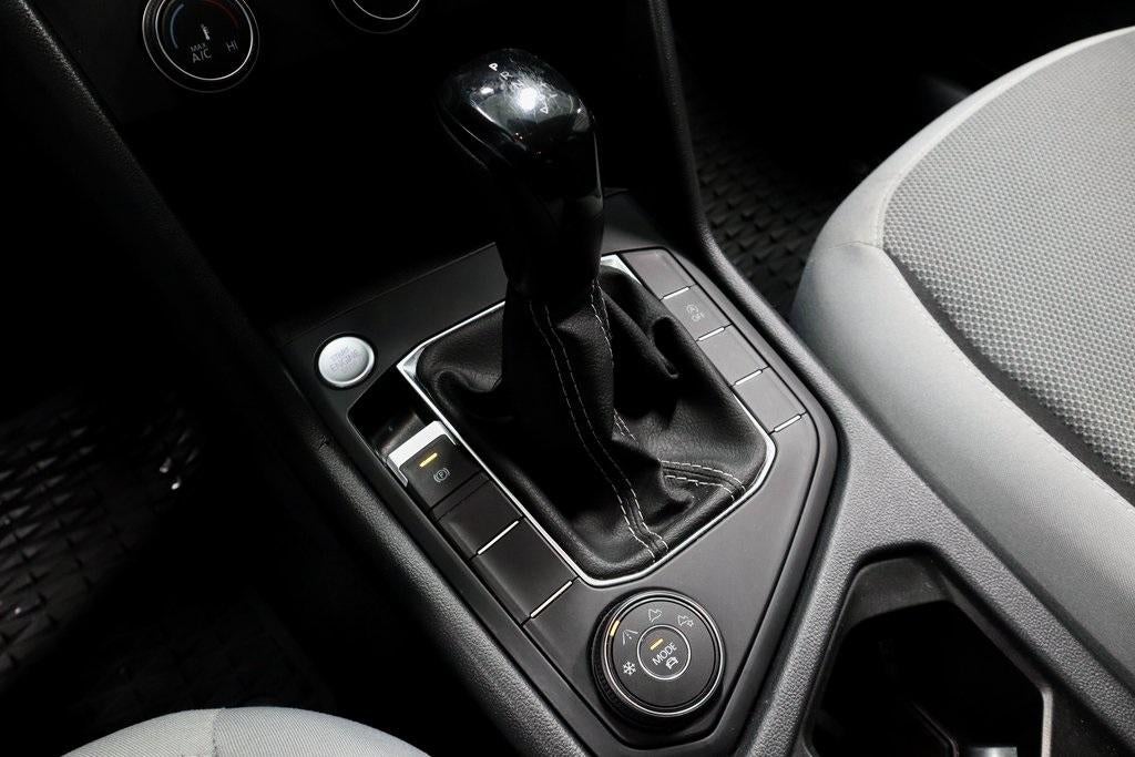 2022 Volkswagen Taos 1.5T S