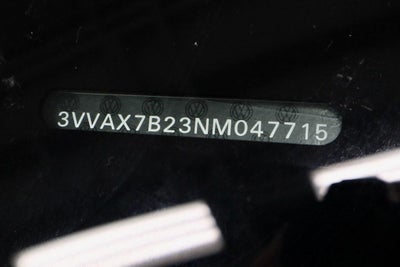 2022 Volkswagen Taos 1.5T S