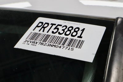 2022 Volkswagen Taos 1.5T S