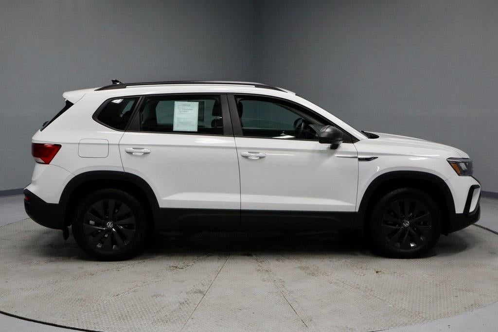 2022 Volkswagen Taos 1.5T S