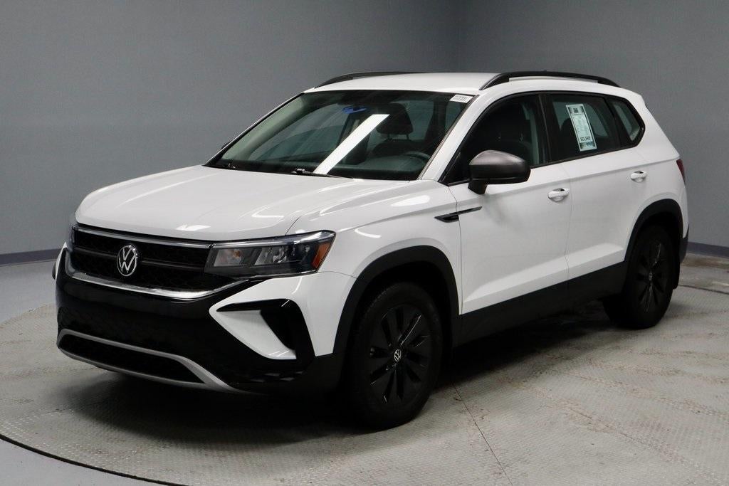 2022 Volkswagen Taos 1.5T S