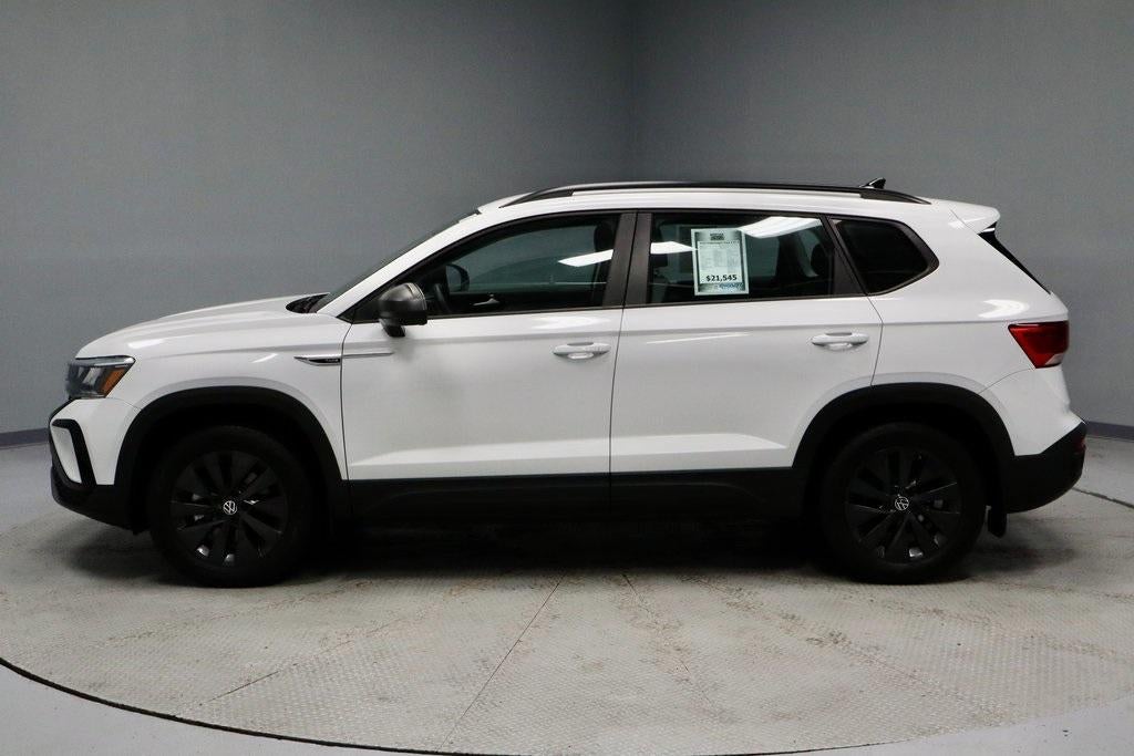 2022 Volkswagen Taos 1.5T S