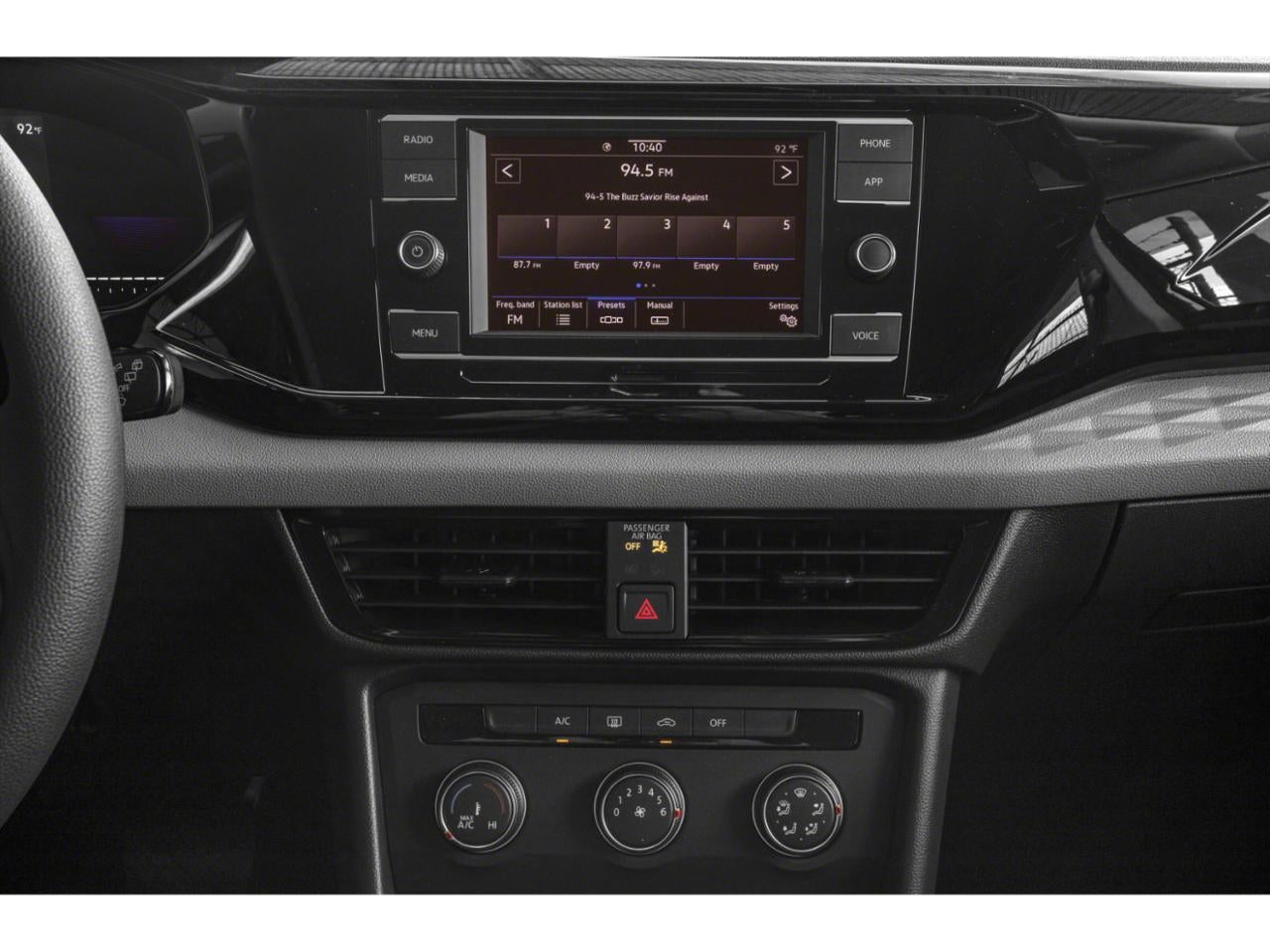 2022 Volkswagen Taos 1.5T S