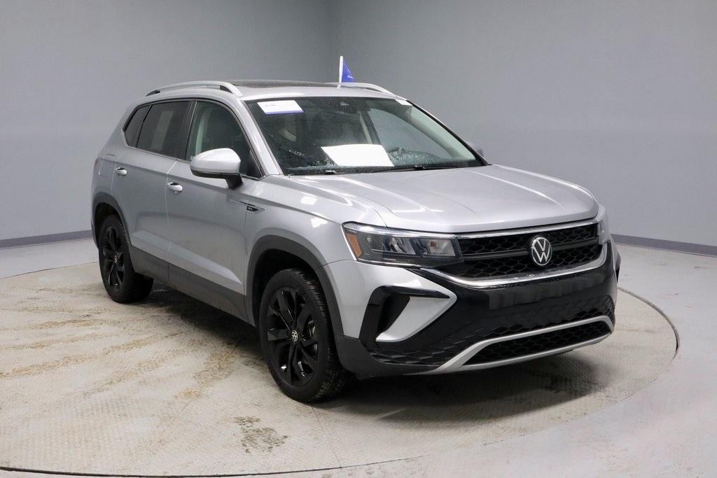 2024 Volkswagen Taos