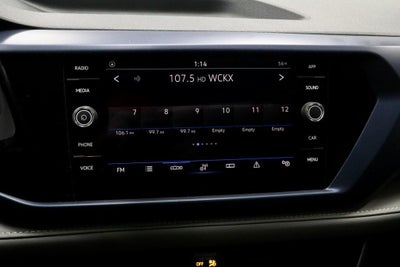 2024 Volkswagen Taos 1.5T SE