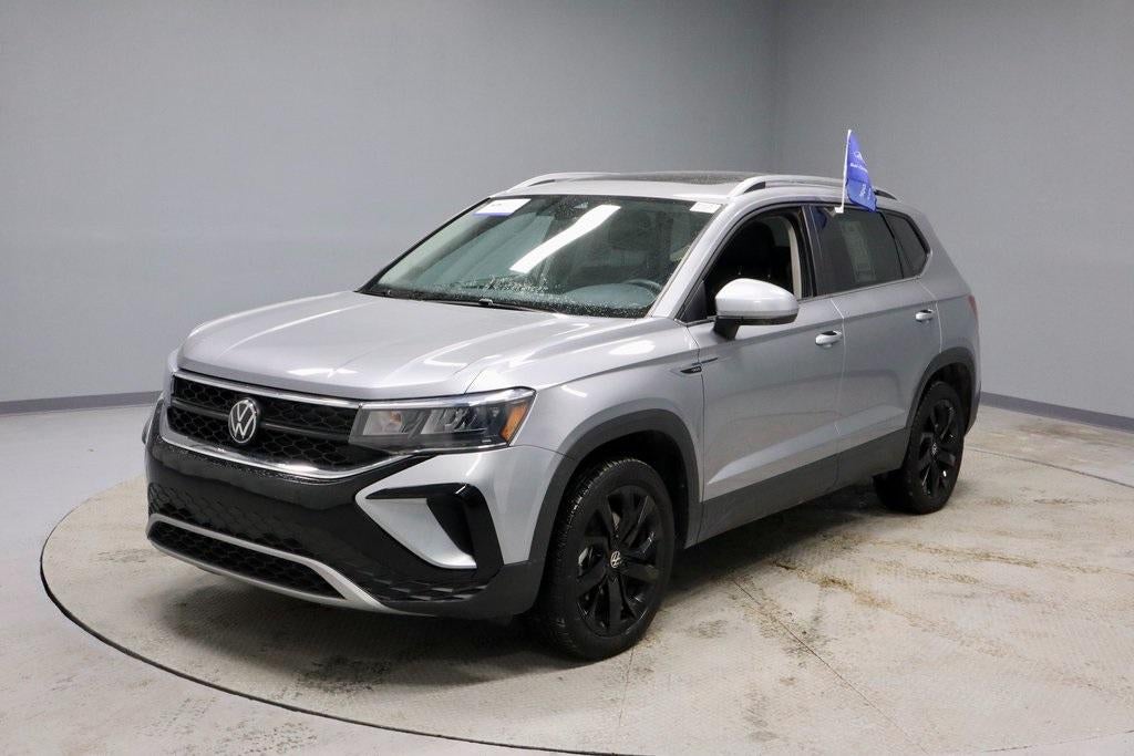 2024 Volkswagen Taos 1.5T SE