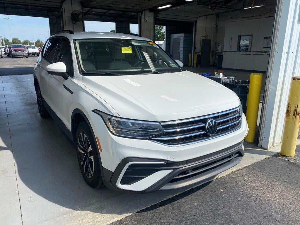 2024 Volkswagen Tiguan 2.0T S