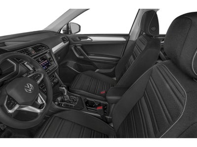 2024 Volkswagen Tiguan 2.0T S
