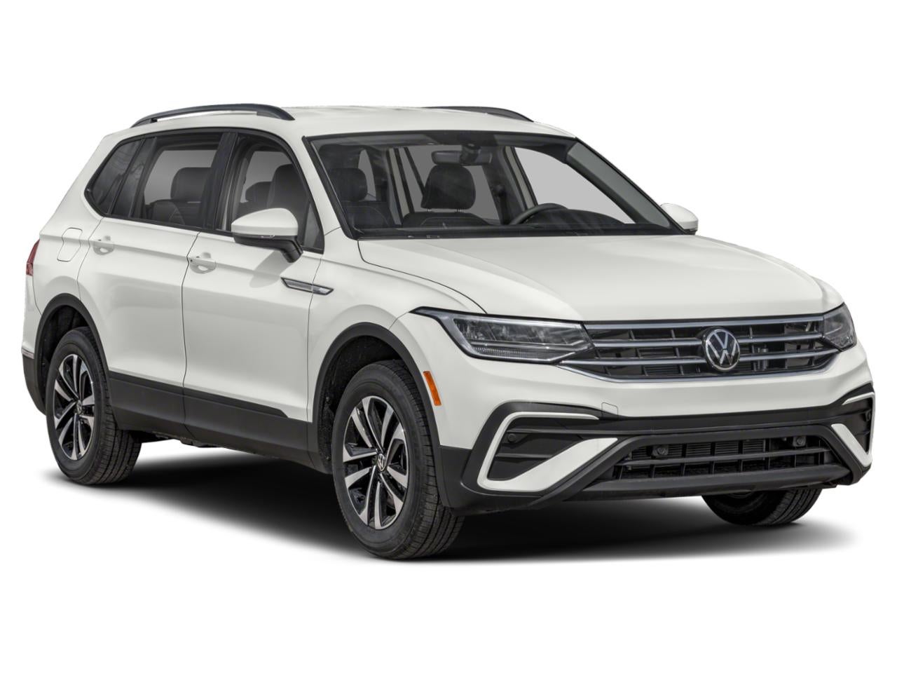 2024 Volkswagen Tiguan 2.0T S