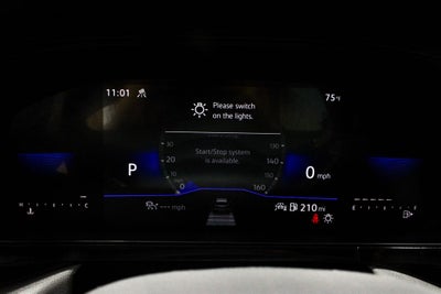 2023 Volkswagen Taos 1.5T S