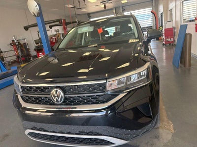 2023 Volkswagen Taos 1.5T S