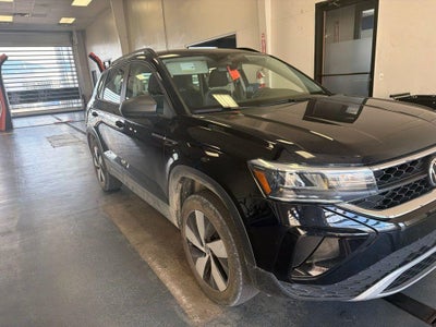 2023 Volkswagen Taos 1.5T S