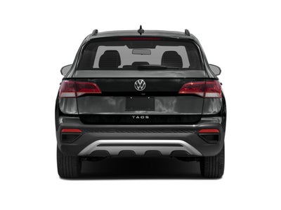 2023 Volkswagen Taos 1.5T S