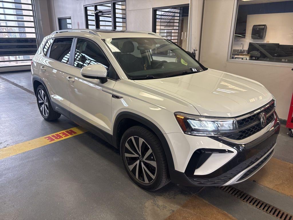 2023 Volkswagen Taos 1.5T SE