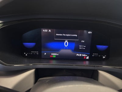 2023 Volkswagen Taos 1.5T SE
