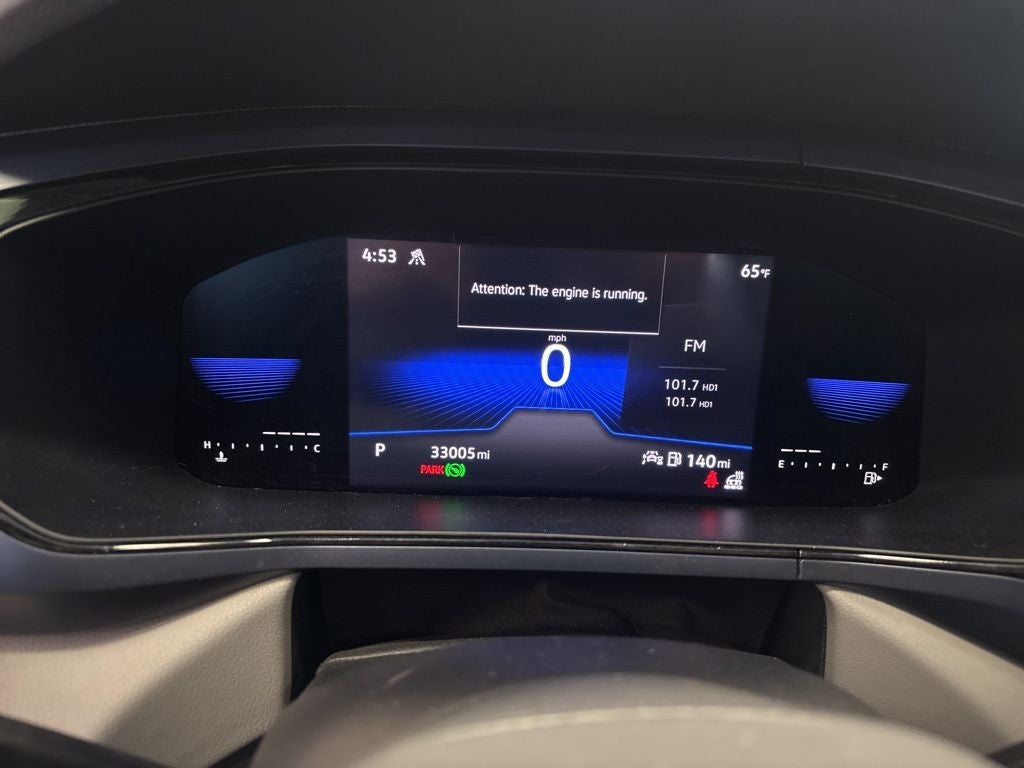 2023 Volkswagen Taos 1.5T SE