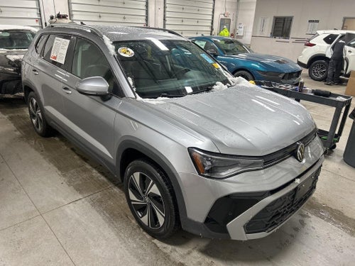2025 Volkswagen Taos 1.5T SE