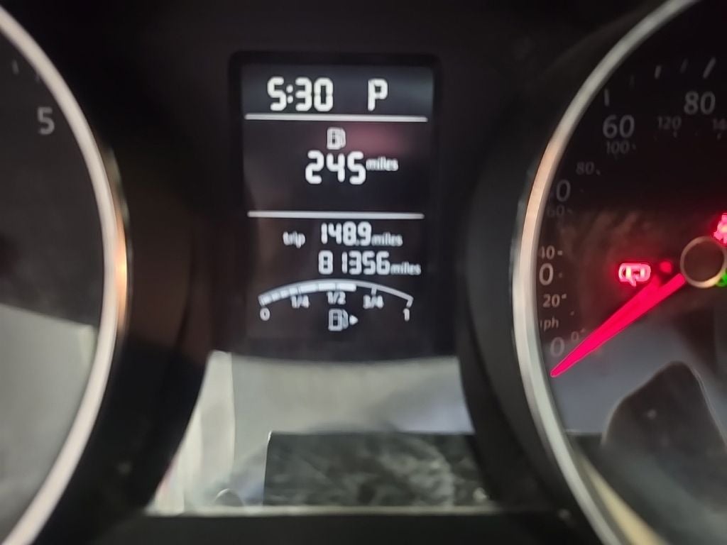2017 Volkswagen Jetta 1.4T S