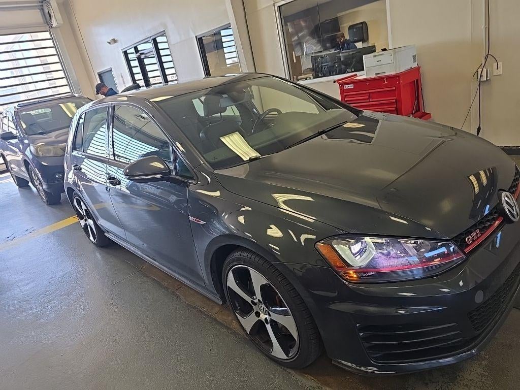2017 Volkswagen Golf GTI