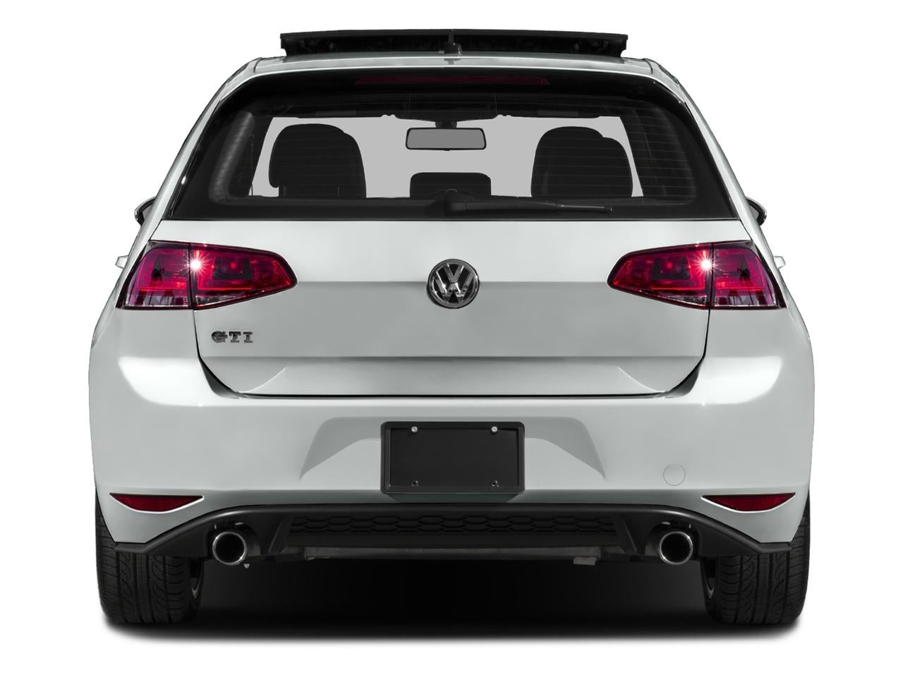 2017 Volkswagen Golf GTI SE