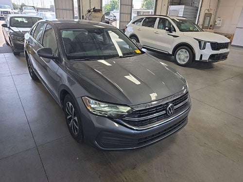 2024 Volkswagen Jetta 1.5T S