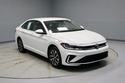 2025 Volkswagen Jetta 1.5T S