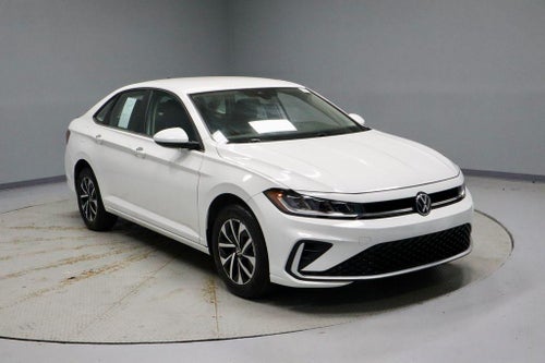 2025 Volkswagen Jetta 1.5T S