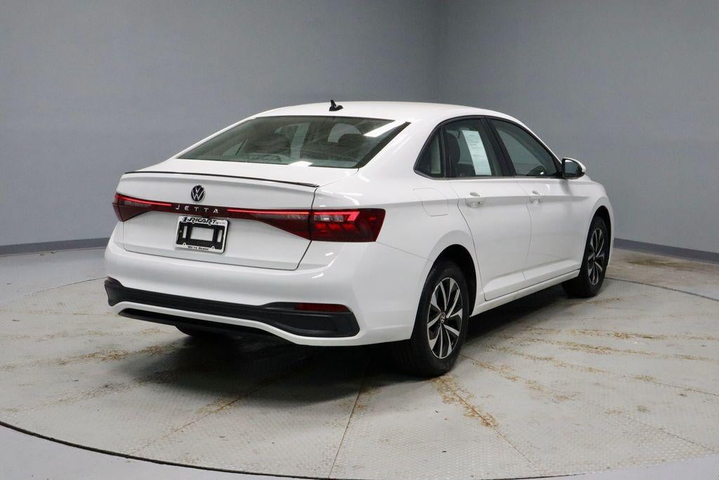 2025 Volkswagen Jetta 1.5T S