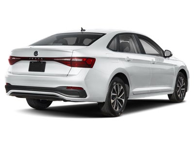2025 Volkswagen Jetta 1.5T S
