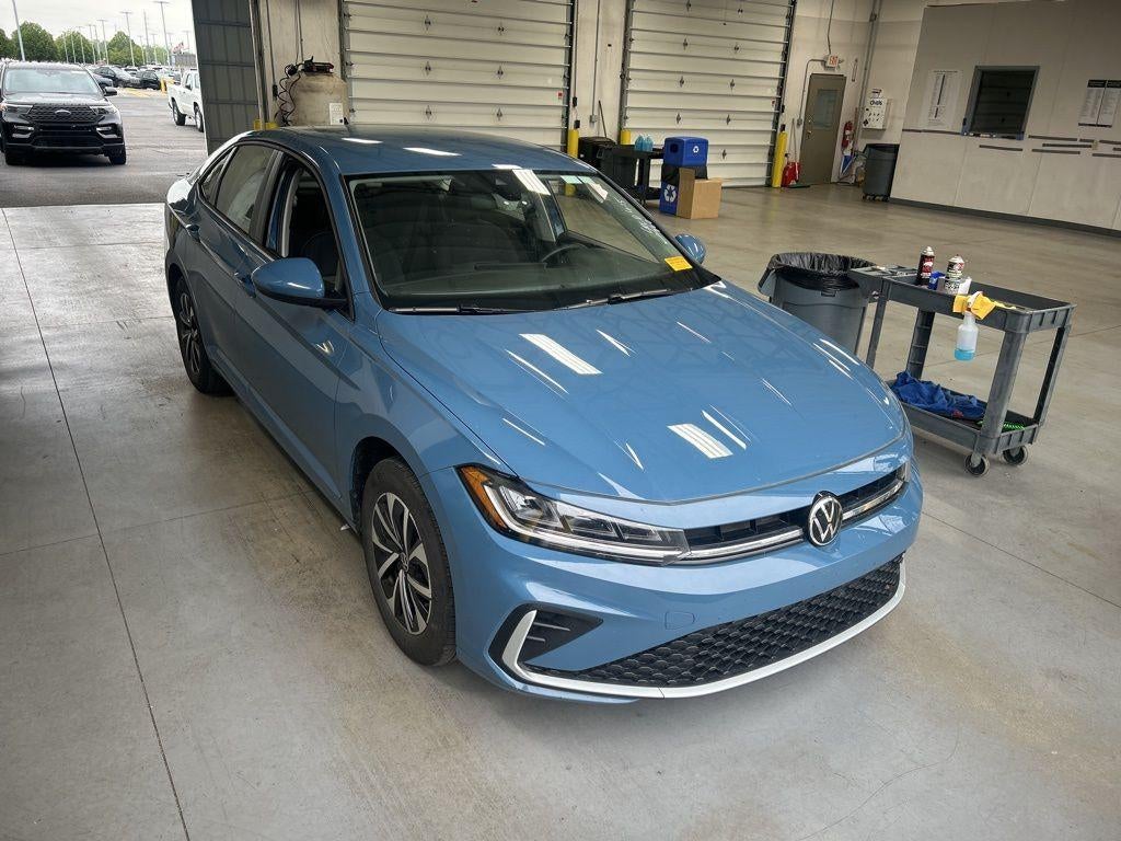2025 Volkswagen Jetta 1.5T S Auto SULEV's photo