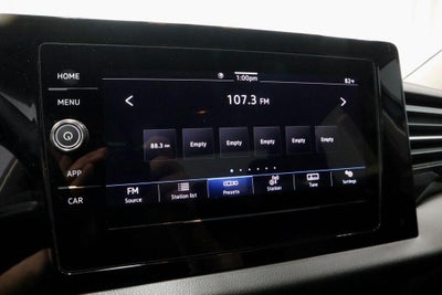 2025 Volkswagen Jetta 1.5T S