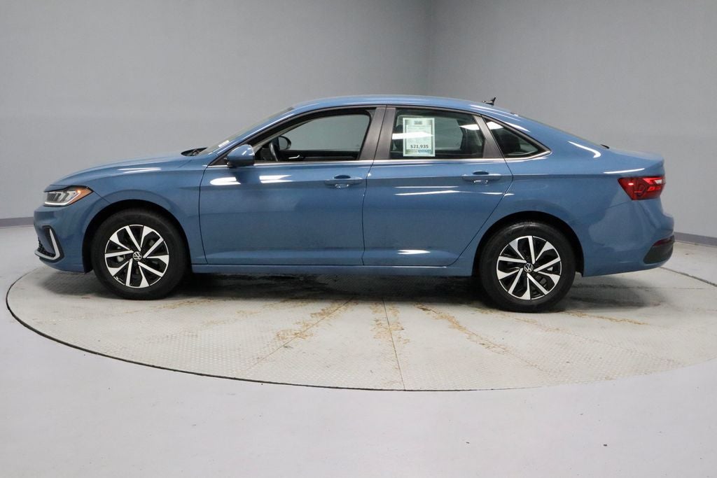 2025 Volkswagen Jetta 1.5T S