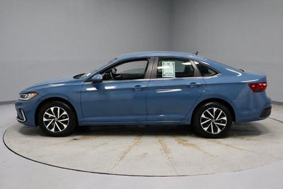 2025 Volkswagen Jetta 1.5T S