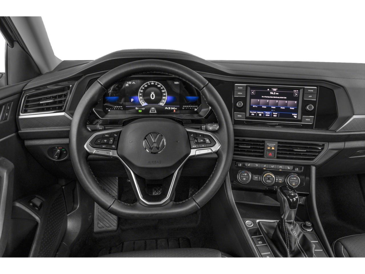 2023 Volkswagen Jetta 1.5T SE