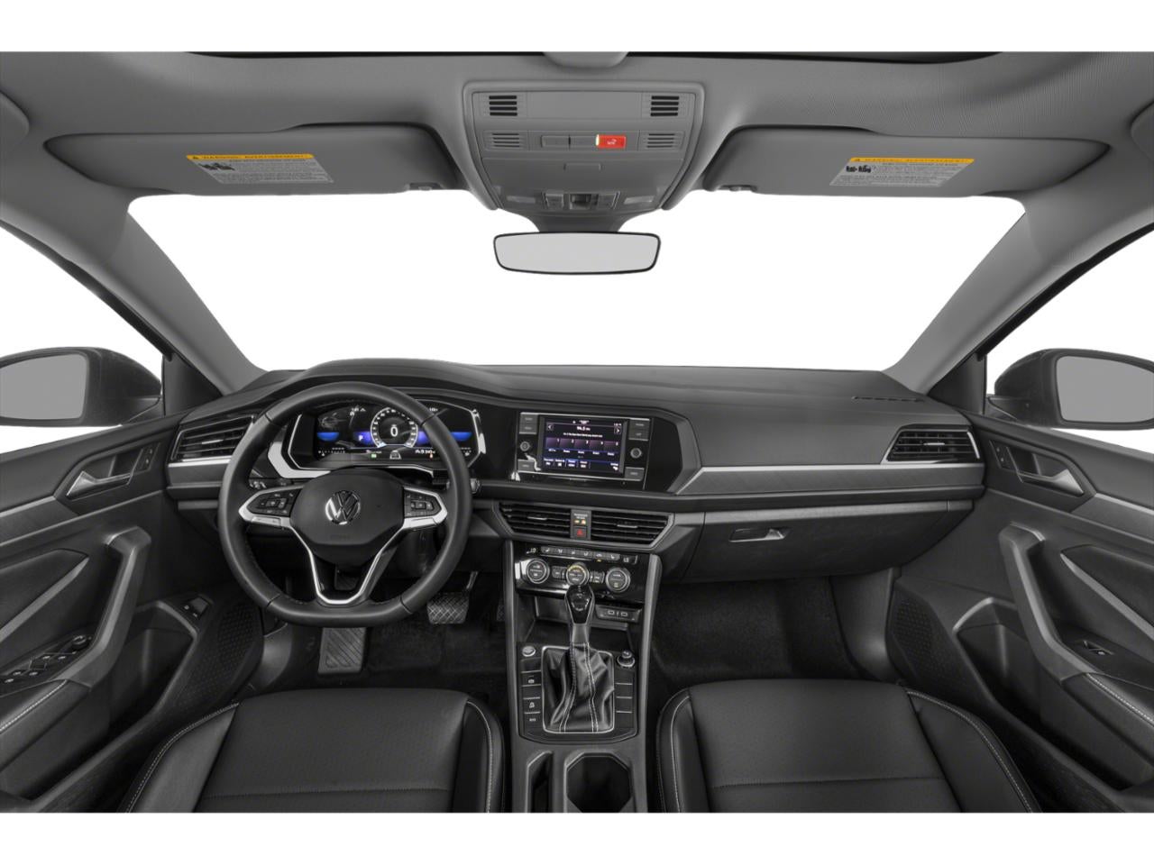 2023 Volkswagen Jetta 1.5T SE