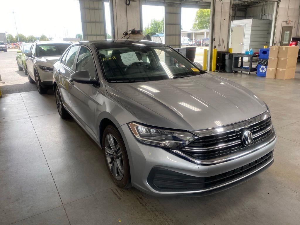 2024 Volkswagen Jetta 1.5T SE
