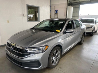 2024 Volkswagen Jetta 1.5T SE
