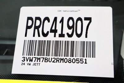 2024 Volkswagen Jetta 1.5T SE
