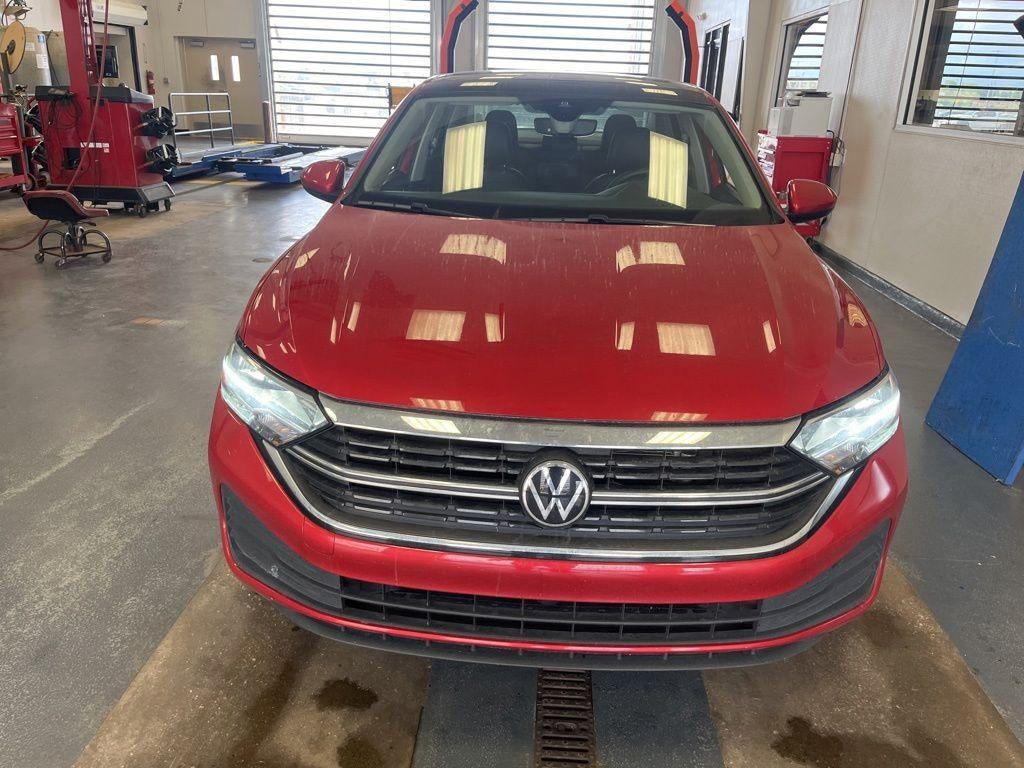 2023 Volkswagen Jetta 1.5T SE