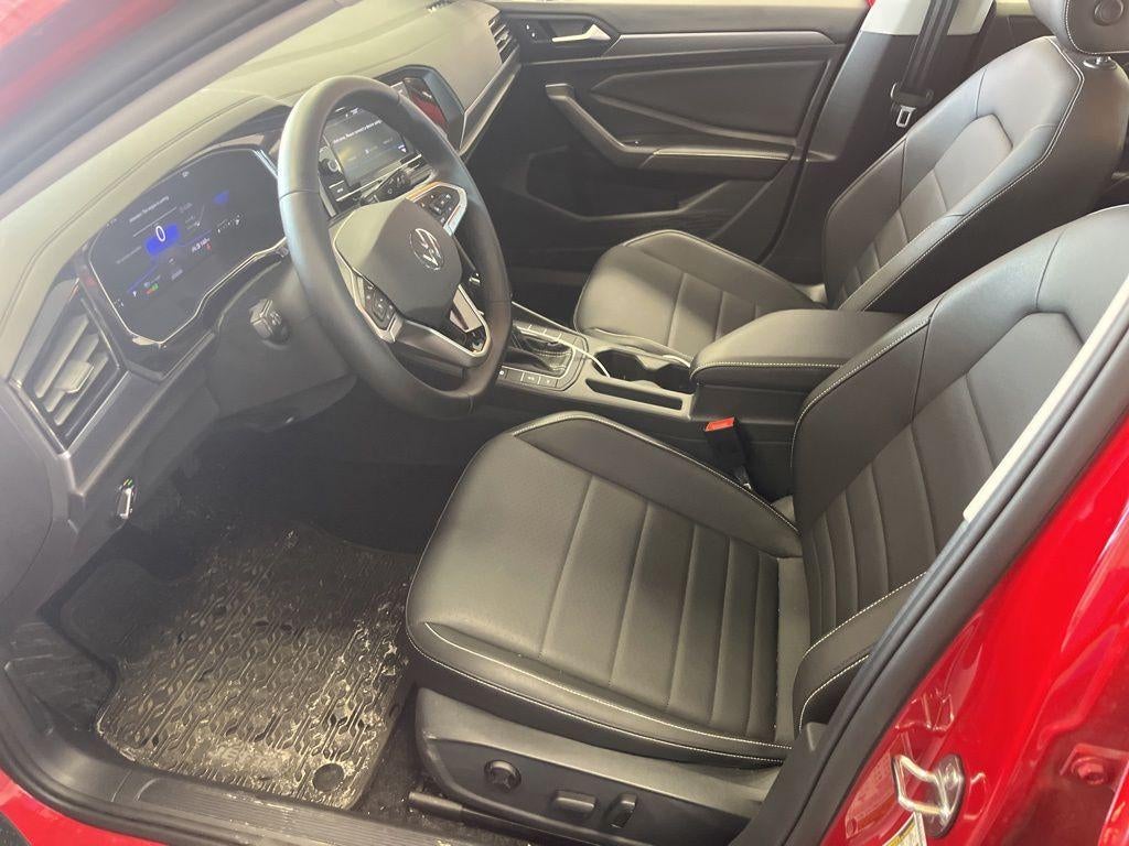 2023 Volkswagen Jetta 1.5T SE
