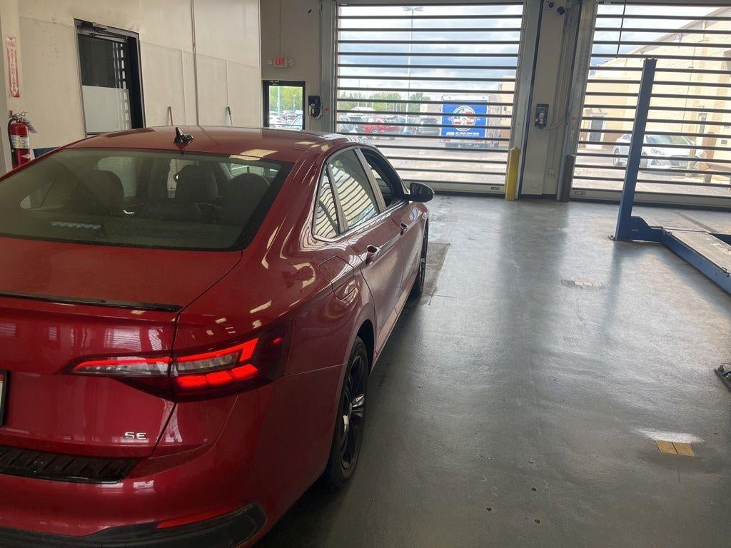 2023 Volkswagen Jetta 1.5T SE