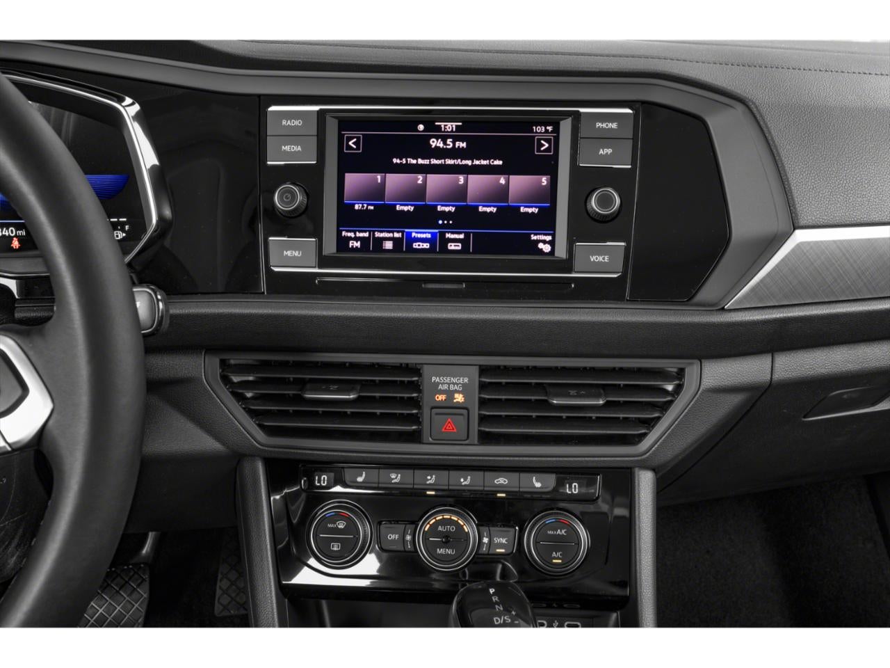 2023 Volkswagen Jetta 1.5T SE