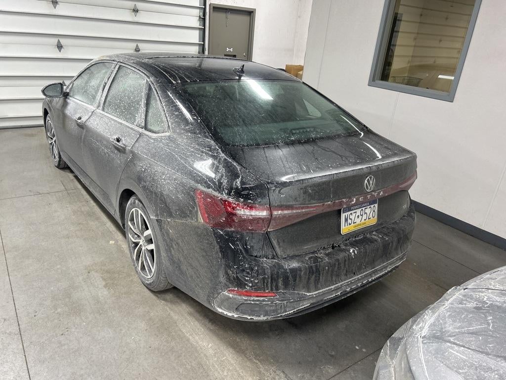 2025 Volkswagen Jetta 1.5T SE