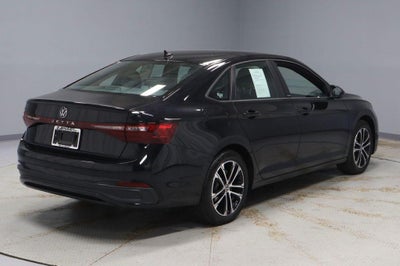 2025 Volkswagen Jetta 1.5T Sport
