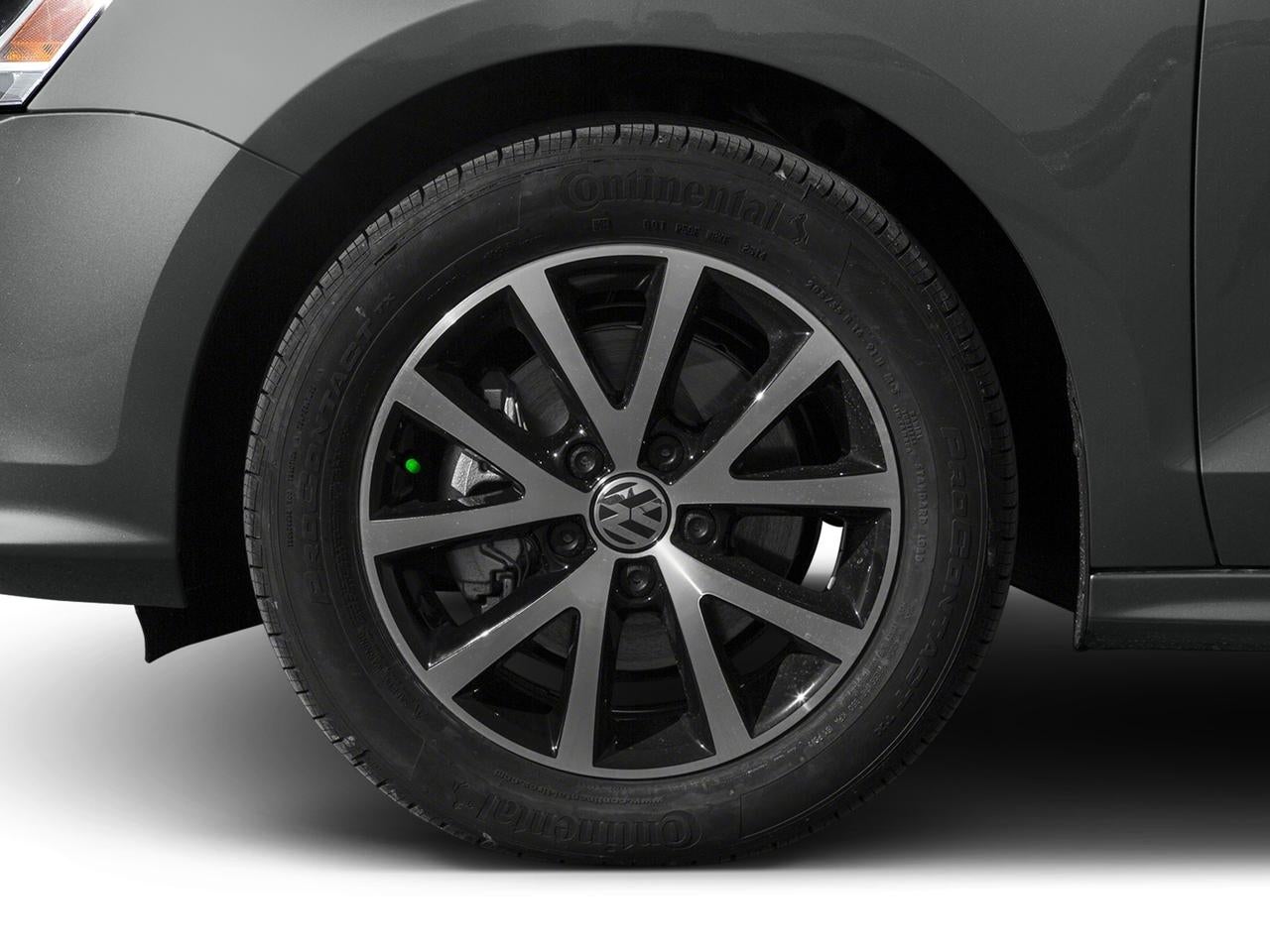 2016 Volkswagen Jetta 1.4T SE